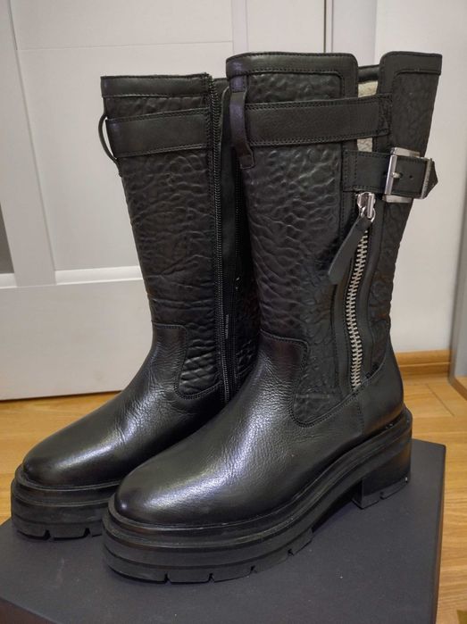 Cizme Bronz, Cizme Liu Jo,  Buffalo