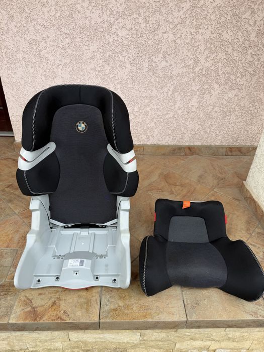 Scaun Auto BMW Junior Seat II-III Original – ISOFIX – Stare Excelentă