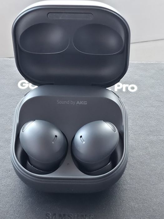 Samsung Galaxy Buds 2 Pro – Graphite | Ca noi, doar probate