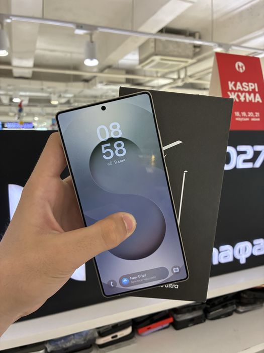 Samsung S25 Ultra 256gb