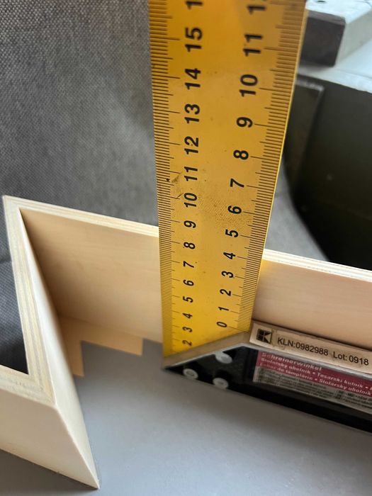 Детски рафт за стена - Планина