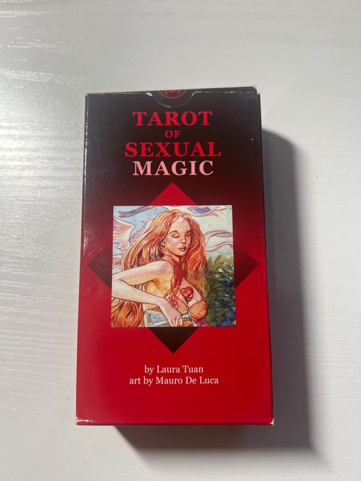 Таро карты (любовные)