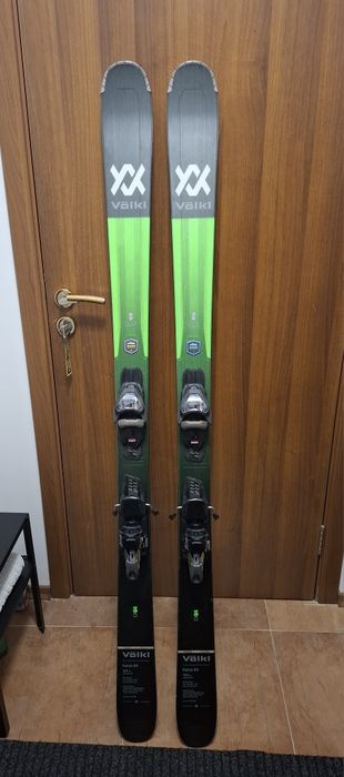 Ски Volkl Kanjo 84