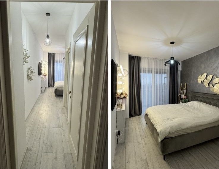 APARTAMENT PREMIUM 4 CAMERE | 121 m² | VIEW SPECTACULOS / Parcare subteranå + Boxå / Complet mobilat și utilat / 204.900 € Negociabil