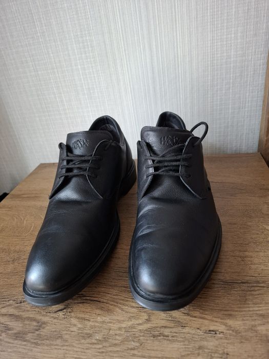 HAIX gore tex мъжки обувки 43- 44 номер.