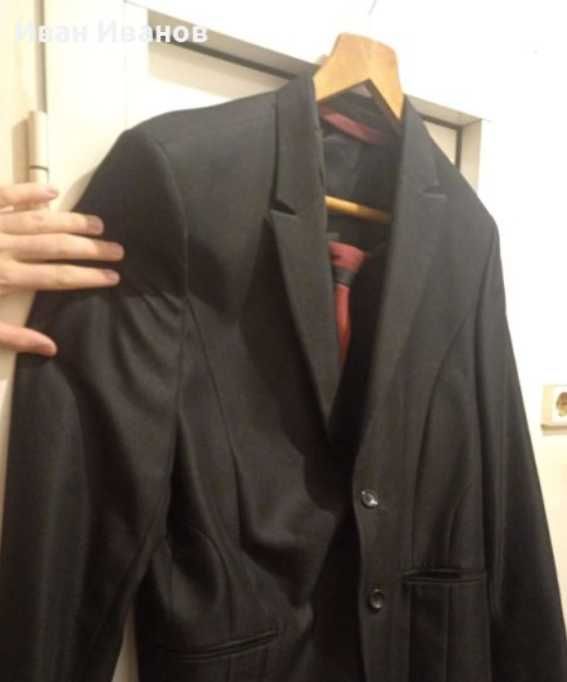 Мъжки костюм Paruchev