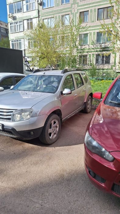 Renault Duster 2013