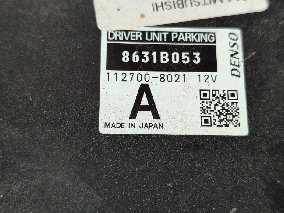 Modul frână Mitsubishi Outlander III PHEV COD: 8631B053 2014 / [2013-2021] / (5G3)