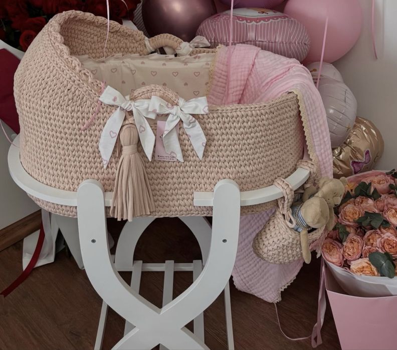 Продается люлька ручной работы