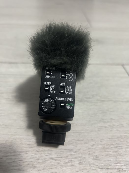 Microfon Sony ECM B 10