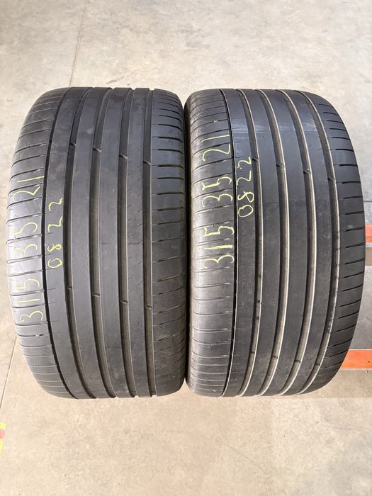 Anvelope vara 315/35/21 Michelin Pilot Sport 4 315 35 21 R 21