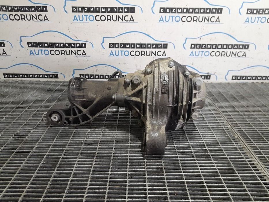 Cutie de Tranfer Grup Fata Mercedes ML W164 3.0 D 2005 - 2008 224CP Automata 642.940 ...