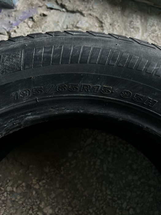 Шины зимние 195 65 R15