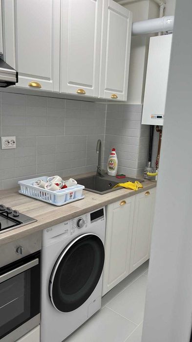 inchiriez garsoniera complet renovata si utilata - Bld.Take Ionescu