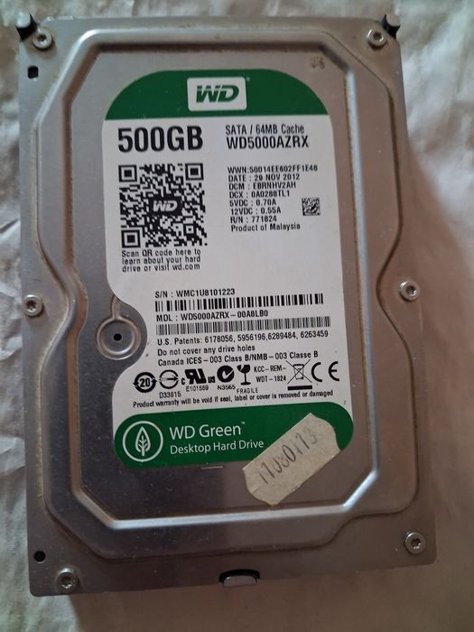 Hard PC în stare excelentă - 70  l