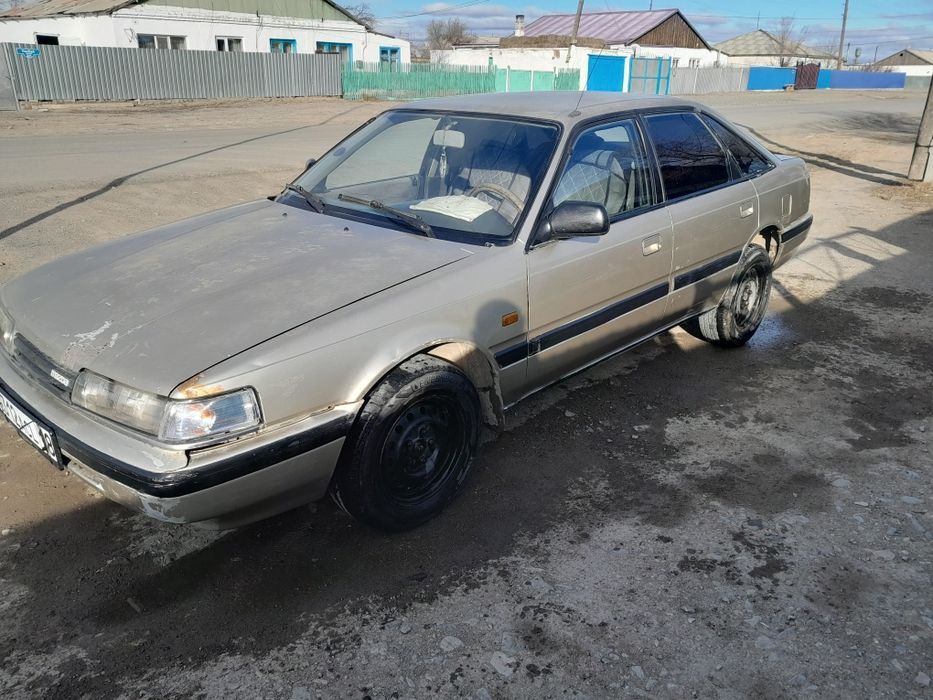 Мазда 626 Переходка