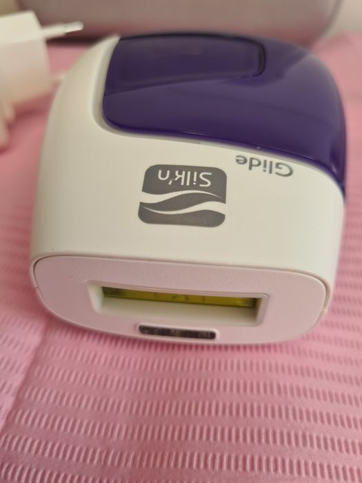 Epilator IPL  Silki'n Glide Express