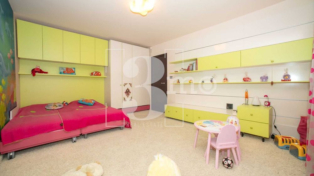 Продава се Четиристаен апартамент в София, Драгалевци - 265 кв.м за 2189 €/кв.м - Снимка #16