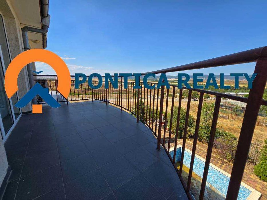 Продава се Двустаен апартамент в с. Кошарица, Област Бургас - 77 кв.м за 908 €/кв.м - Снимка #10