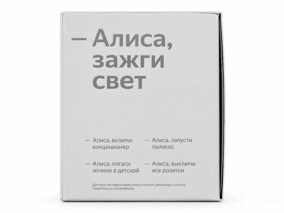 Yandex stantsiya mini plus