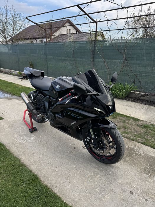 Yamaha R7 2023 LIMITATA A2
