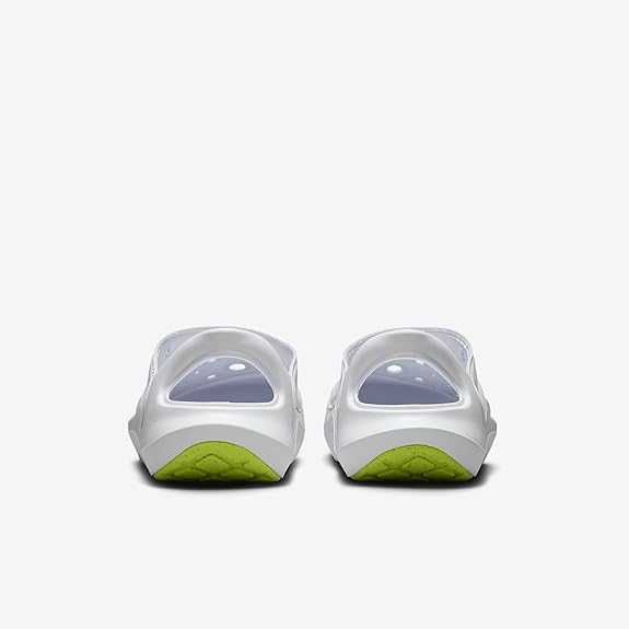 Saboti sandale Nike Aqua Swoosh fete baieti albi marimea 31 noi