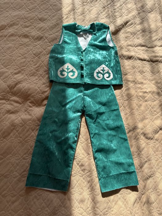 Детский костьюм на наурыз