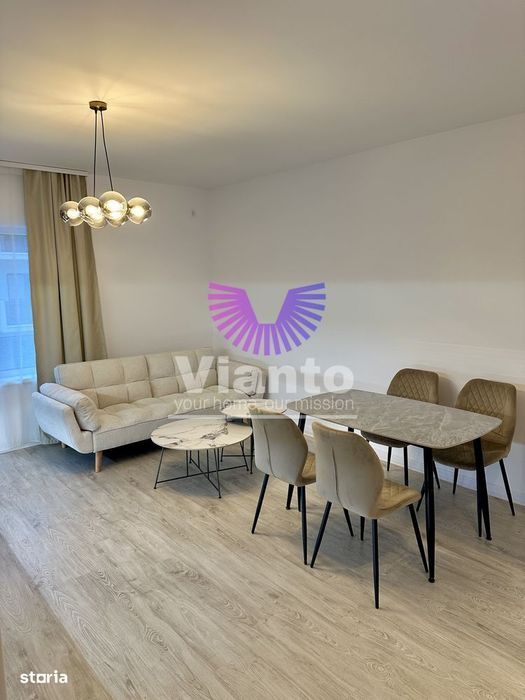 Apartament 3 camere | Prima inchiriere | Parcare | One Residence | Sel