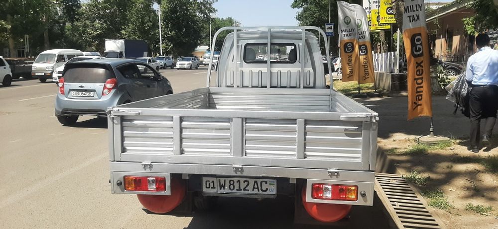 Доставка груза Ташкент и таш. область