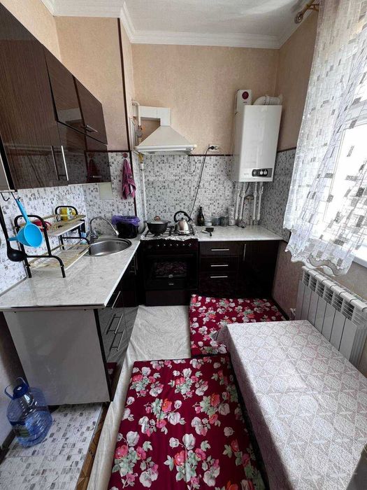 № 4123.Продается 1-комнатная квартира в Новостройке.