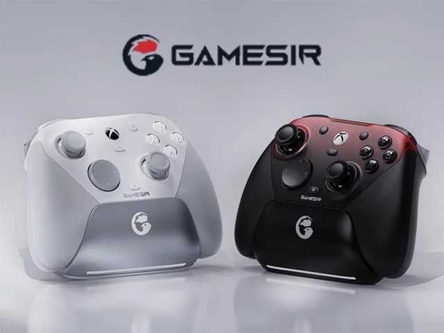 Контролери GameSir G7 SE Radiant Purple - Xbox и PC/Компютър/НОВИ