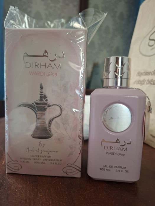 Дубайский духи аеллар атири