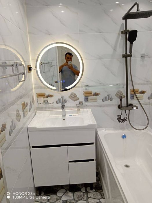 НОВОСТРОЙКА Uchtepa Avenue Чиланзар 18 квартал 2/3/9