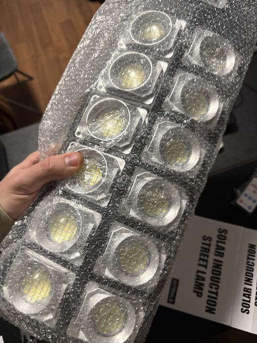 Lampa solara (Lichidare de stoc)