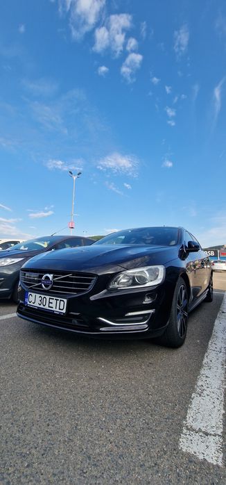 Volvo V60 D6 AWD
