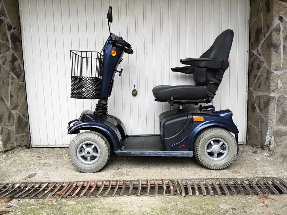 carut carucior electric