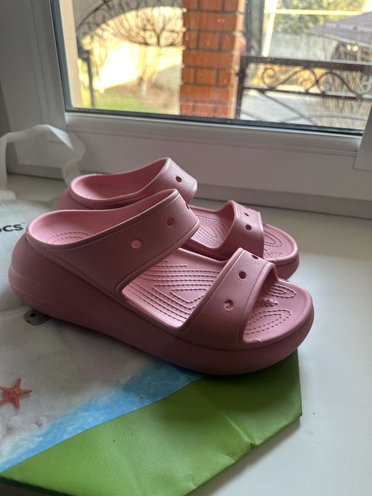 Crocs оригинал в идельном состоянии