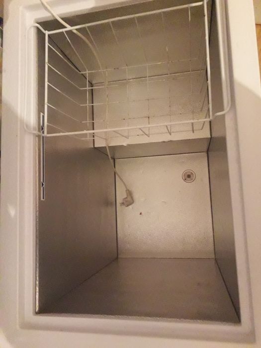 Морозильная камера