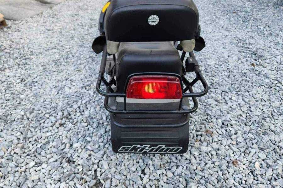 Моторна шейна Skidoo Rotax 600 Bombardier