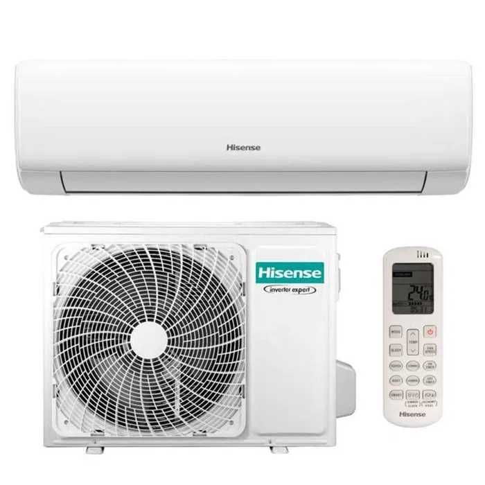Кондиционер Hisense Wings 12 DC InverterR32 GMCCToshiba оптом  розницу