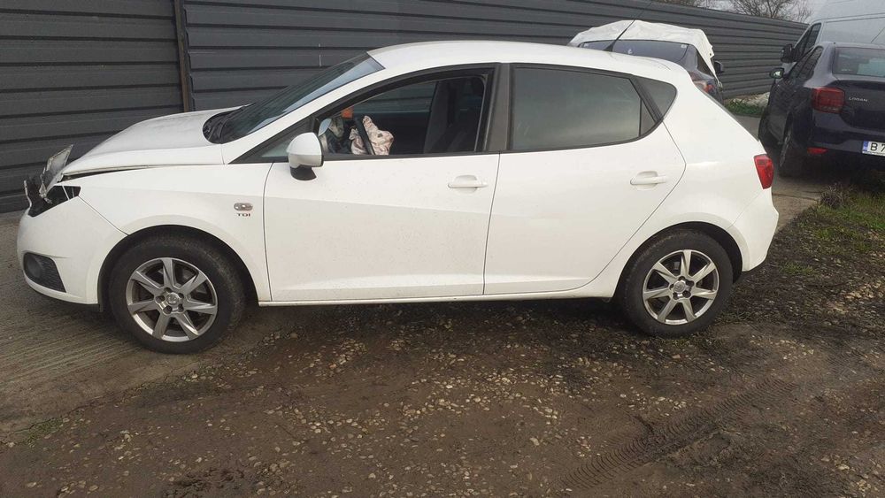 Comanda clima Seat Ibiza 6J
