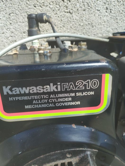 Motocultor Kawasaki Drobeta-Turnu Severin • OLX.ro