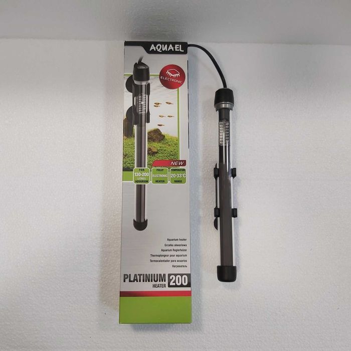 Нагреватели за аквариум AQUAEL