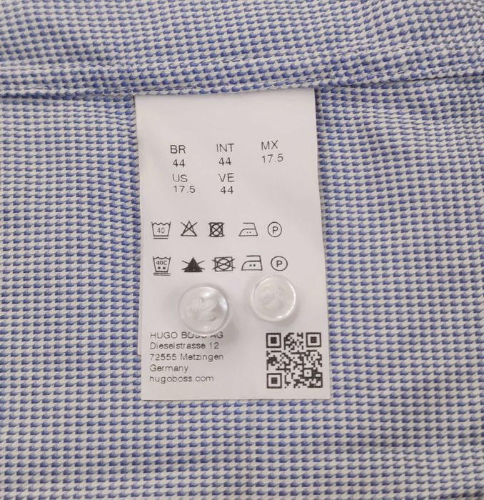 Camasa Hugo Boss Canclini Slim