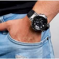 Часы Casio g-shock MTG B-1000 1AER
