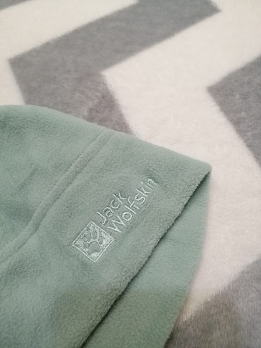 JACK WOLFSKIN căciulă POLARTEC fes original TOP | transport GRATUIT‼️