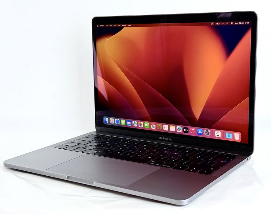 КАТО НОВ! Аpple MacBook Pro 13 2017 i7 2.5GHz 16RAM 512GB Гаранция!