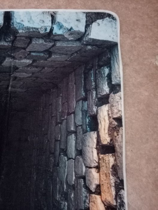 Коврик для ванной комнаты