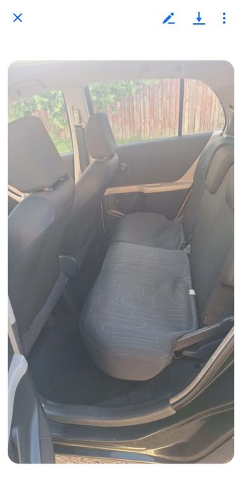 Toyota Yaris 2010