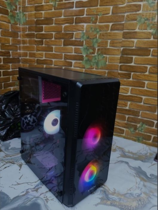 Kompyuter Case (Keys)
